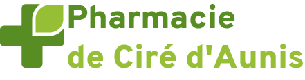 Logo Pharmacie de Ciré d'Aunis