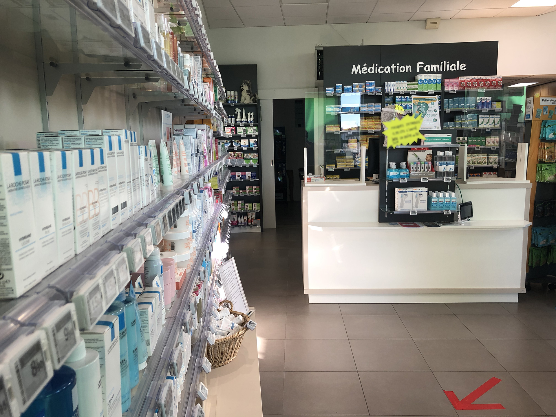 Pharmacie Cire Aunis